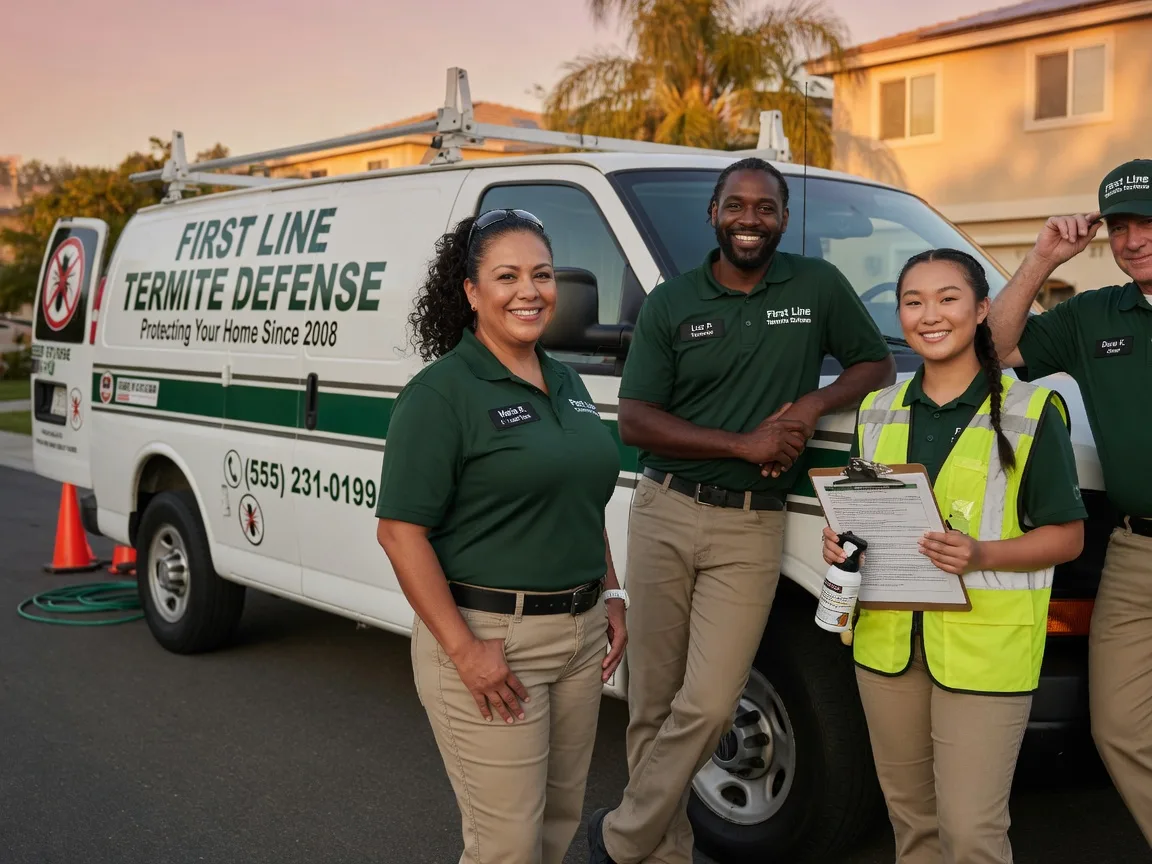 Termite Treatment company in New Smyrna Beach, FL